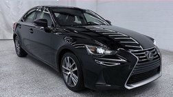 2019 Lexus IS 300 Base