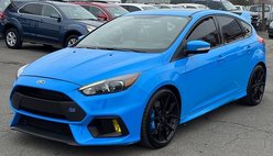 2017 Ford Focus RS