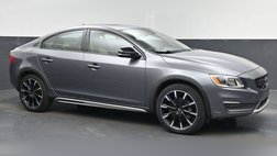 2016 Volvo S60 Cross Country T5 Platinum