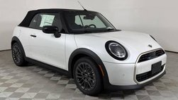 2026 MINI Convertible Cooper S