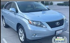 2010 Lexus RX 350 Base