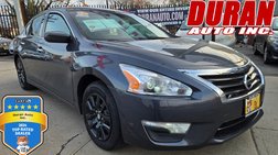 2013 Nissan Altima 2.5 S