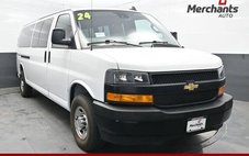 2024 Chevrolet Express LS 3500