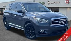 2013 Infiniti JX35 Base