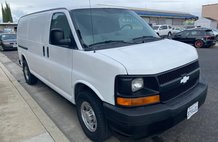 2007 Chevrolet Express 2500