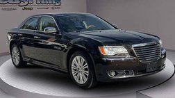 2013 Chrysler 300 C