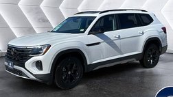 2026 Volkswagen Atlas Peak Edition 4Motion