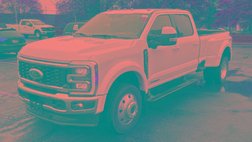 2023 Ford F-450 Super Duty Limited