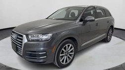 2019 Audi Q7 45 TFSI SE PremiumPlus