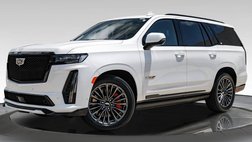 2023 Cadillac Escalade-V Base