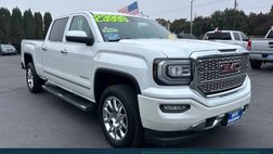 2018 GMC Sierra 1500 Denali