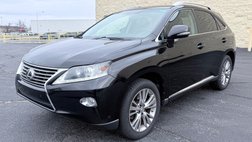 2014 Lexus RX 350 Base