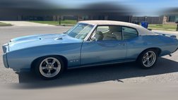 1969 Pontiac GTO 