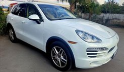 2014 Porsche Cayenne Base
