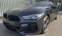 2025 BMW 8 Series 840i xDrive Gran Coupe