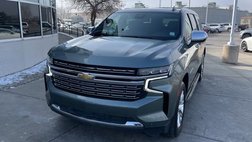 2023 Chevrolet Suburban Shield Premier