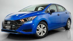 2024 Nissan Versa S