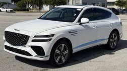 2025 Genesis GV80 Coupe 3.5T
