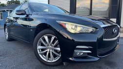 2016 Infiniti Q50 2.0T Premium