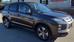 2020 Mitsubishi Outlander Sport ES