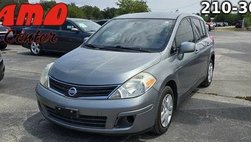 2011 Nissan Versa 1.8 S
