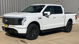 2025 Ford F-150 Lightning Lariat
