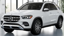 2026 Mercedes-Benz GLE-Class GLE 350 4MATIC