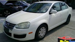 2007 Volkswagen Jetta Base PZEV