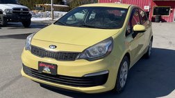 2016 Kia Rio LX