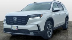 2025 Honda Pilot Touring