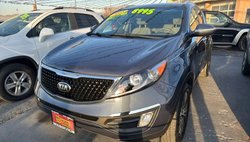 2015 Kia Sportage EX