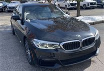 2017 BMW 5 Series 540i xDrive