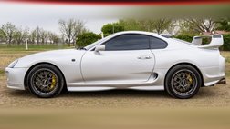 1993 Toyota Supra RZ