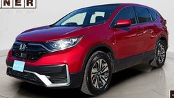 2021 Honda CR-V SE