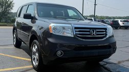 2012 Honda Pilot EX-L