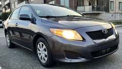 2009 Toyota Corolla Base