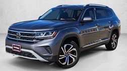 2021 Volkswagen Atlas V6 SEL Premium 4Motion