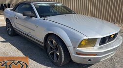 2008 Ford Mustang Deluxe