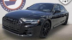 2024 Audi S8 4.0T quattro
