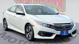 2018 Honda Civic EX-L