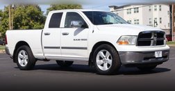 2012 Ram Ram Pickup 1500 ST