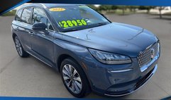 2022 Lincoln Corsair Reserve