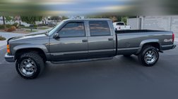 1999 GMC Sierra Classic 3500 