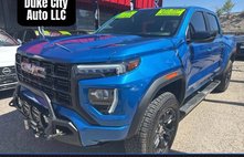 2023 GMC Canyon Elevation