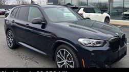 2023 BMW X3 M40i