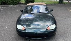 1999 Mazda MX-5 Miata 10th Anniversary