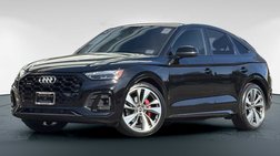 2021 Audi SQ5 Sportback 3.0T quattro Prestige