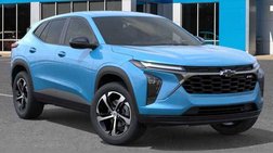 2026 Chevrolet Trax RS