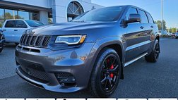 2021 Jeep Grand Cherokee SRT