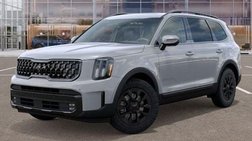 2025 Kia Telluride SX-Prestige X-Pro